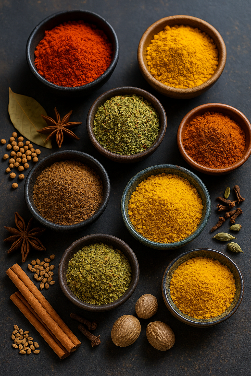 Masala Blends