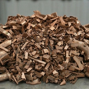 Mixed Copper